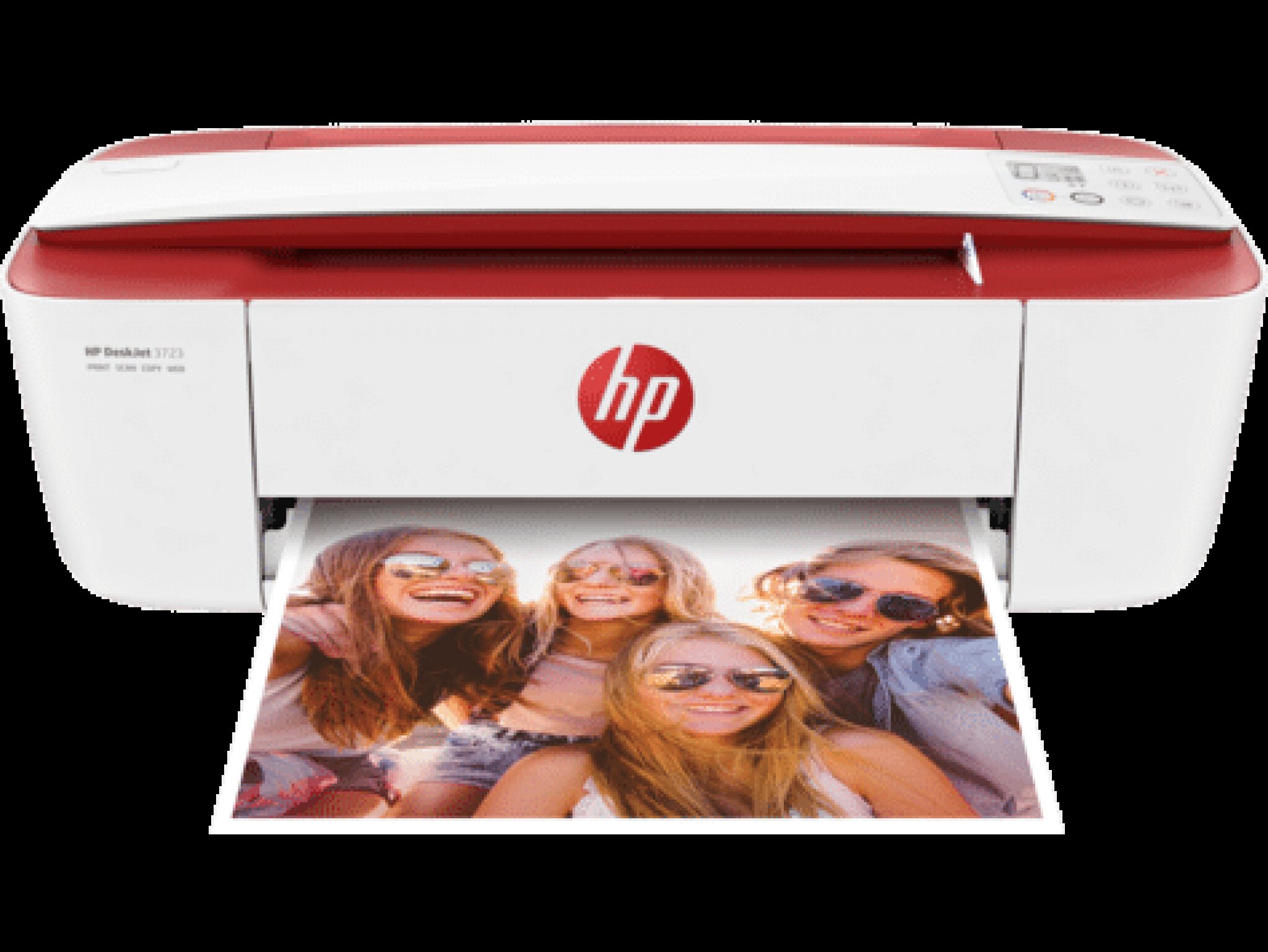 HP Deskjet 3723 printer — compatible cartridges at FetchInk